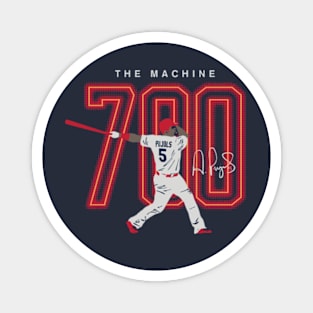 Albert Pujols 700 Magnet